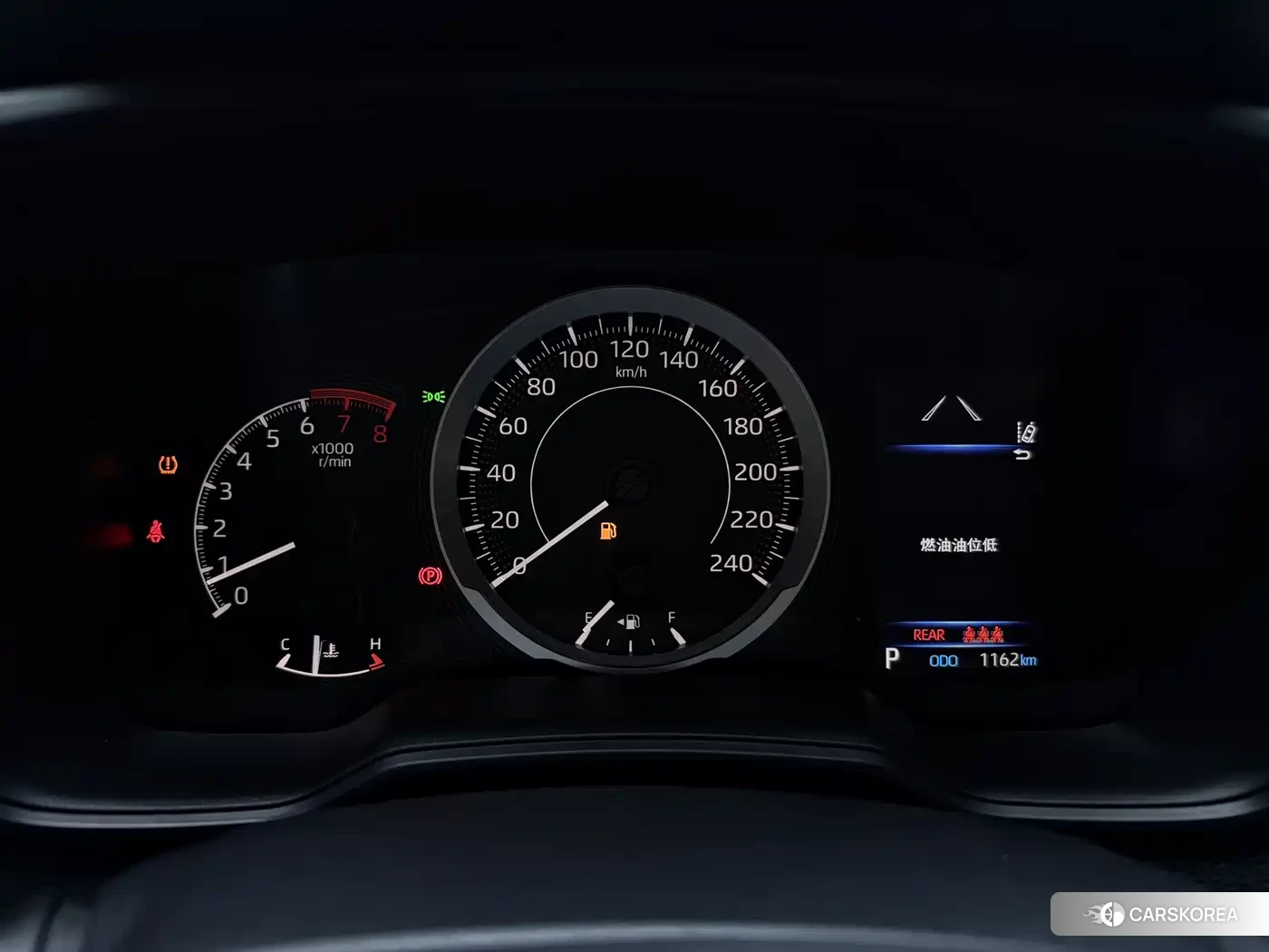 Toyota Corolla id 4538667 из Китая 20