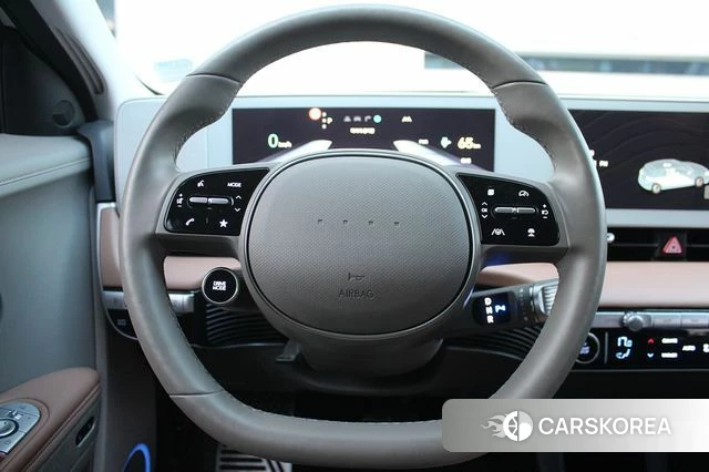 Hyundai Ionic 5 id 4529083 из Кореи 19