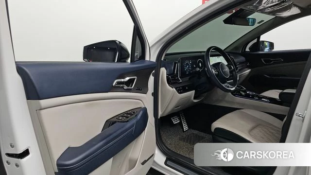 Kia Sportage 5th Generation Hybrid id 4893239 из Кореи 39