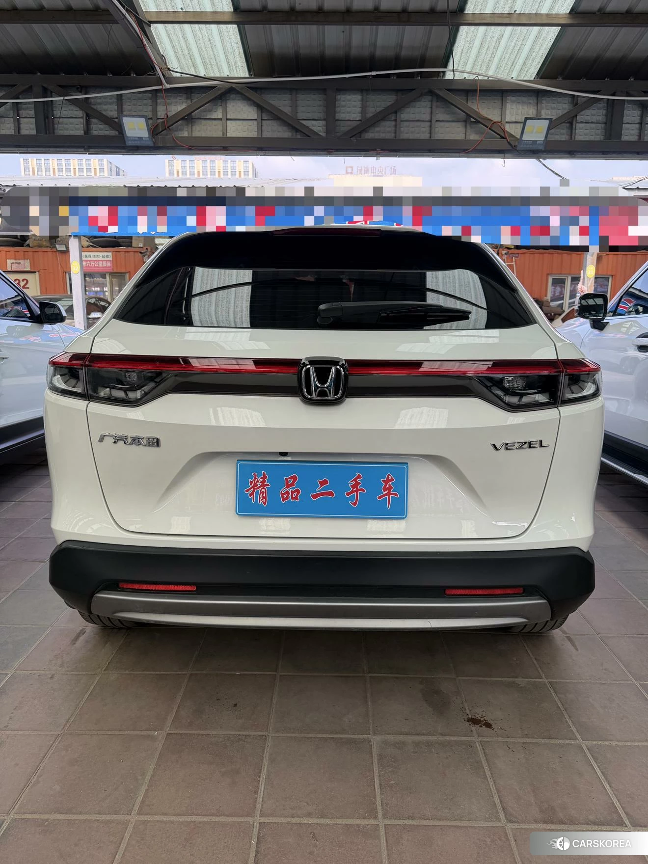 Honda Binzhi id 4413499 из Китая 14