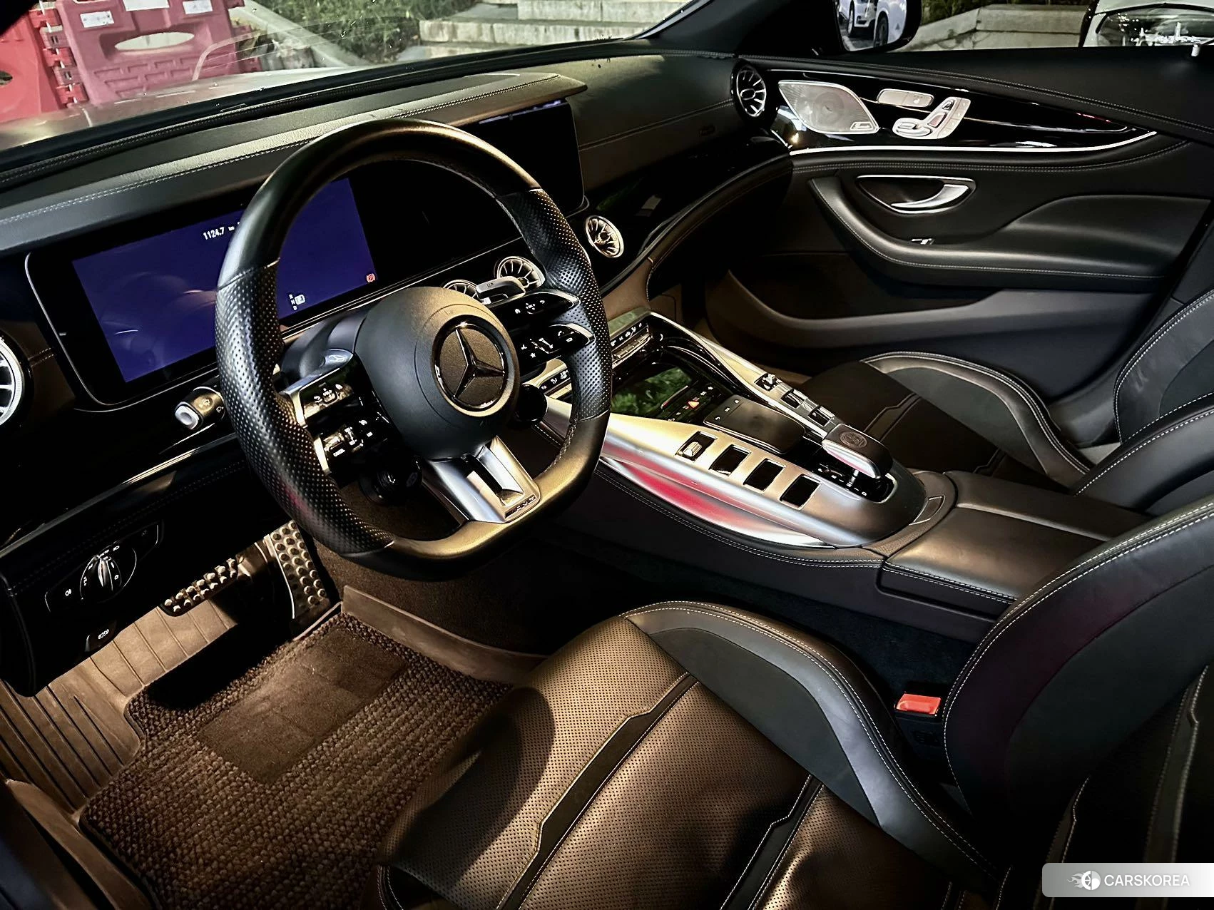 Mercedes-Benz AMG GT id 4512920 из Китая 13