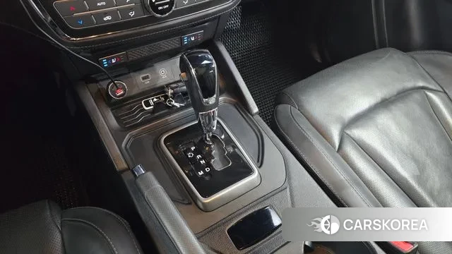 Ssangyong Rexton Sports id 2279563 из Кореи 19