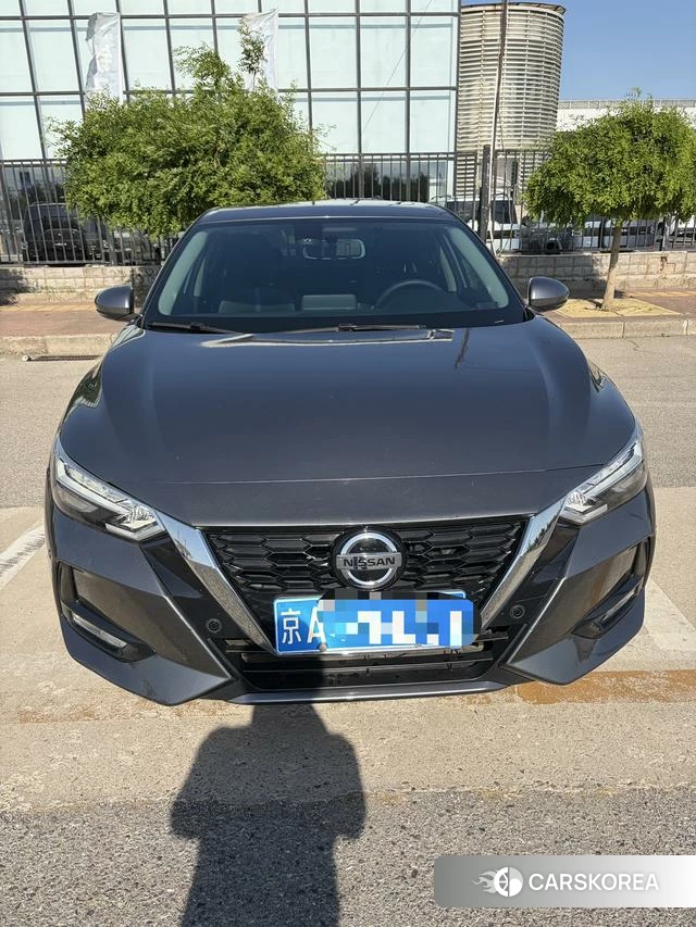 Nissan Xuan Yi id 4272621 из Китая 9
