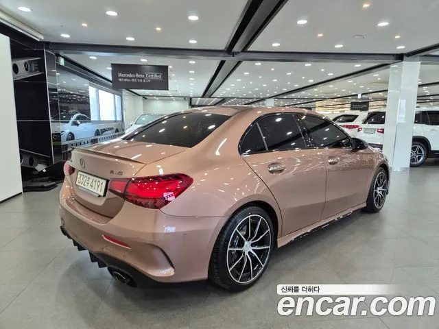 Mercedes-Benz A-Class W177 id 2733879 из Кореи 15