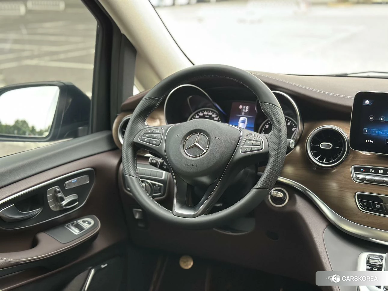 Mercedes-Benz V-class id 4441276 из Китая 48
