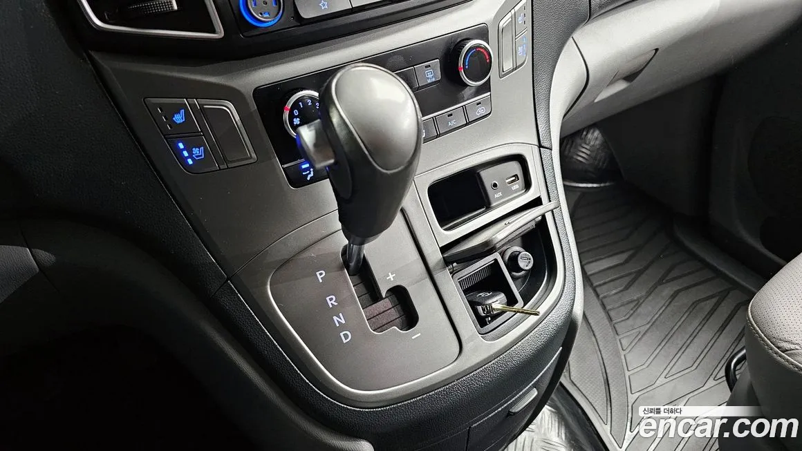 Hyundai The New Grand Starex id 2097023 из Кореи 19