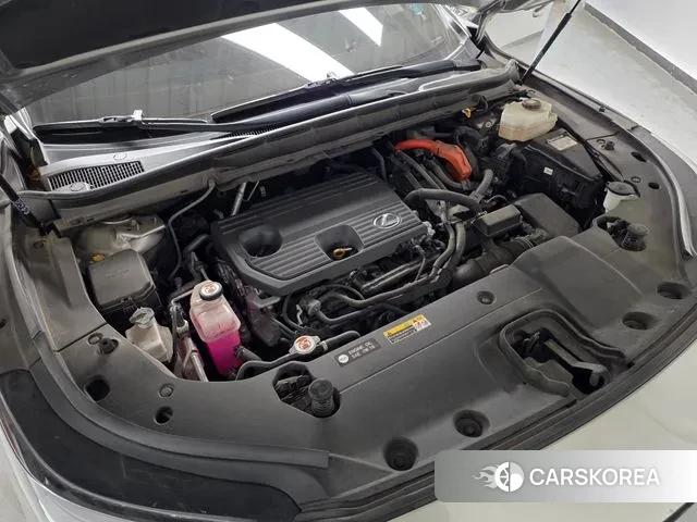 Lexus RX350h 5th generation id 3734626 из Кореи 19