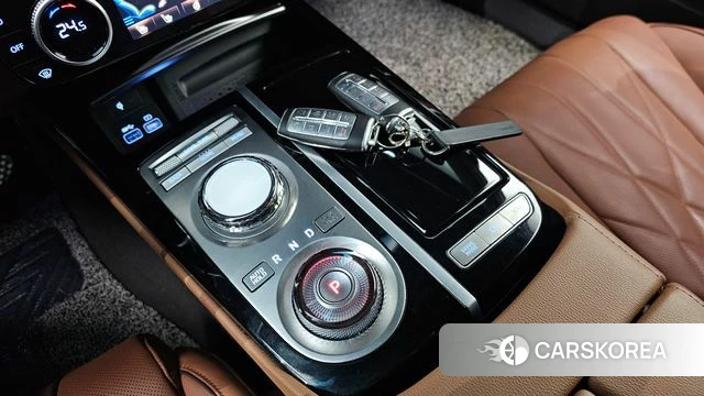 Genesis G80 (RG3) id 3826399 из Кореи 19