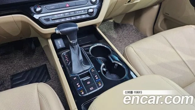 Kia The New Carnival id 2865167 из Кореи 19