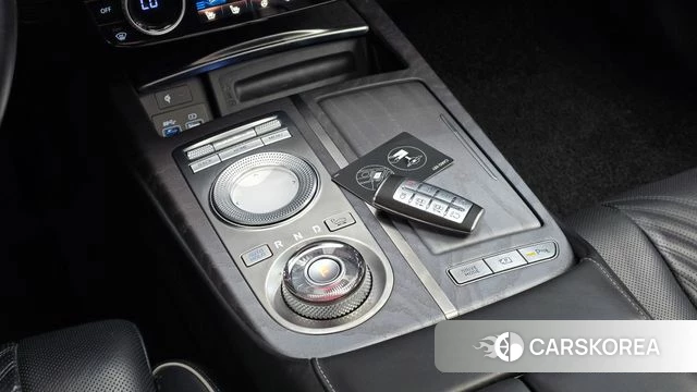 Genesis G80 (RG3) id 4458575 из Кореи 30