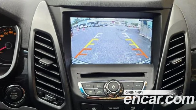 Ssangyong New Style Korando C id 2946420 из Кореи 19