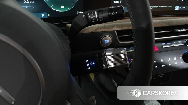 Hyundai Sonata D Edge Hybrid (DN8) id 3863780 из Кореи 19