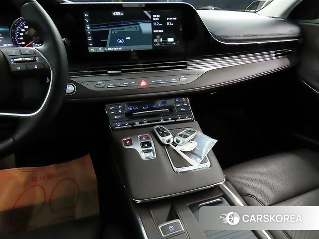 Hyundai The New Grandeur IG Hybrid id 4917777 из Кореи 19