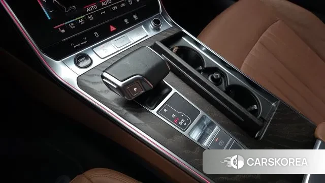 Audi A6 (C8) id 3740910 из Кореи 19