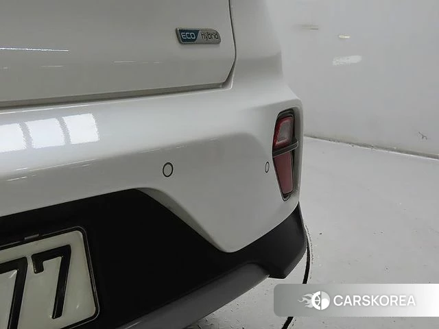 Kia The New Niro id 4614667 из Кореи 19