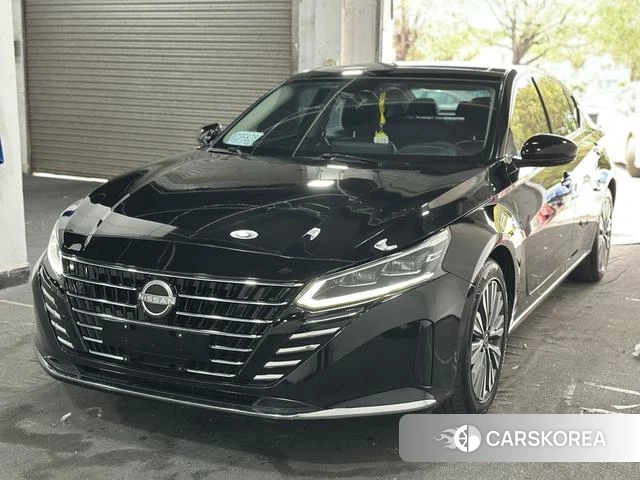Nissan Teana id 4205735 из Китая 9
