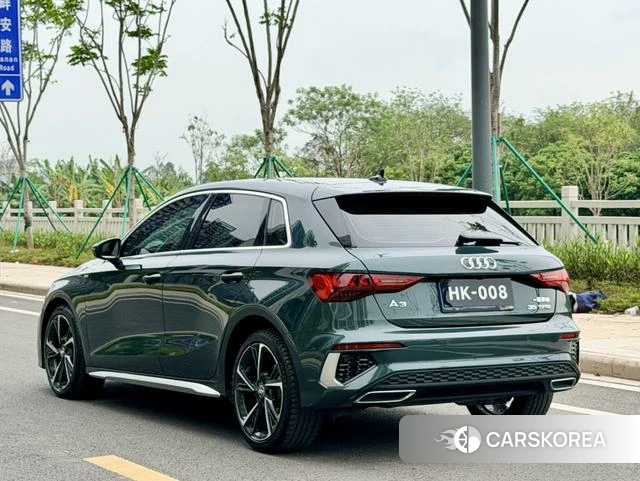 Audi A3 id 4298528 из Китая 15