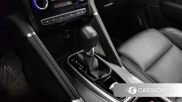 Renault Korea (Samsung) The New QM6 id 3567802 из Кореи 19