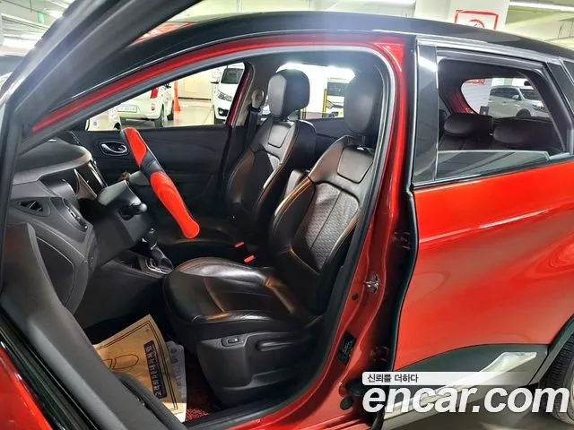 Renault Korea (Samsung) New QM3 id 2669098 из Кореи 19