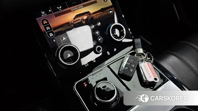 Land Rover Range Rover Velar id 3039586 из Кореи 19