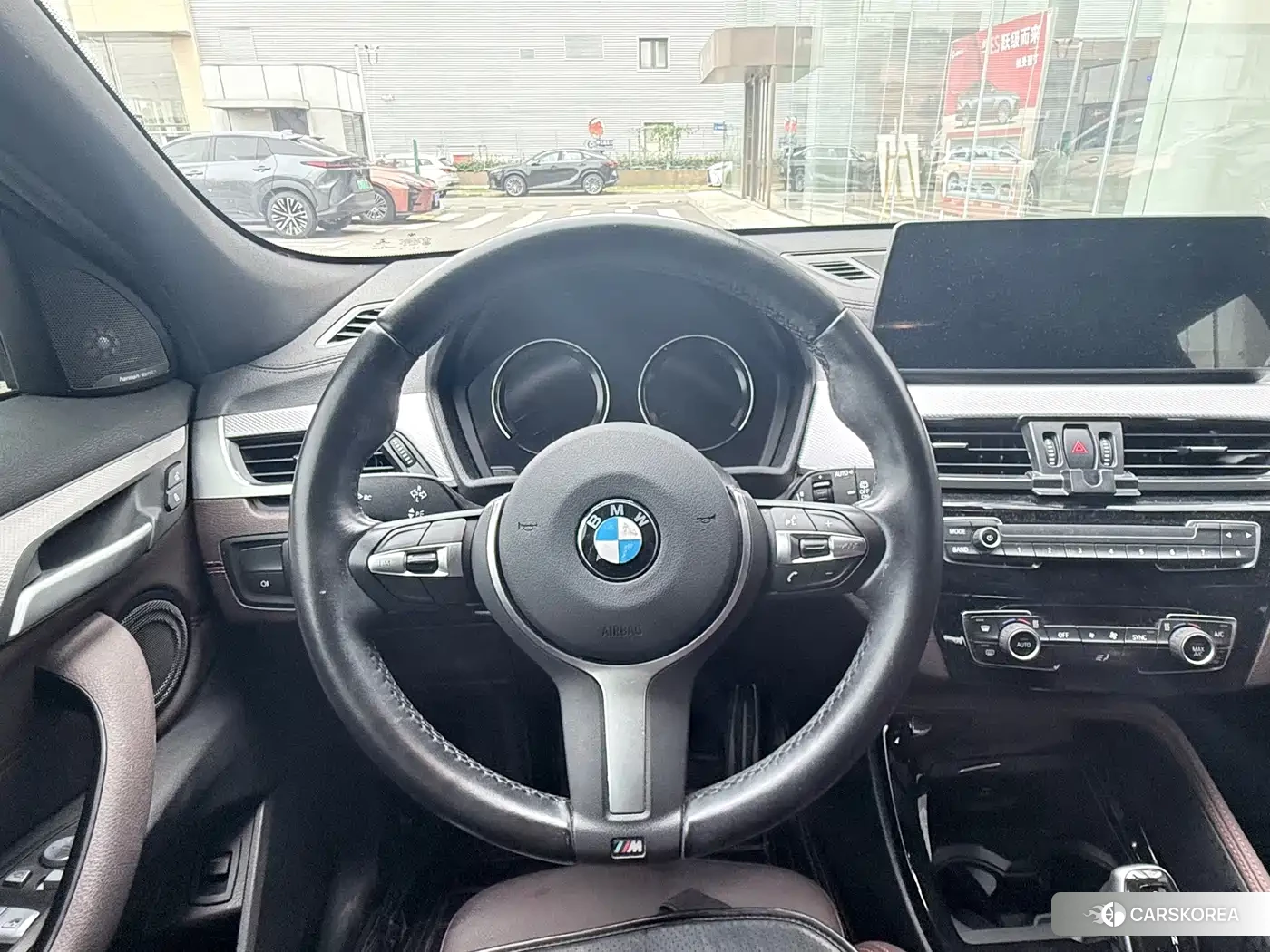 BMW X2 id 4674380 из Китая 15