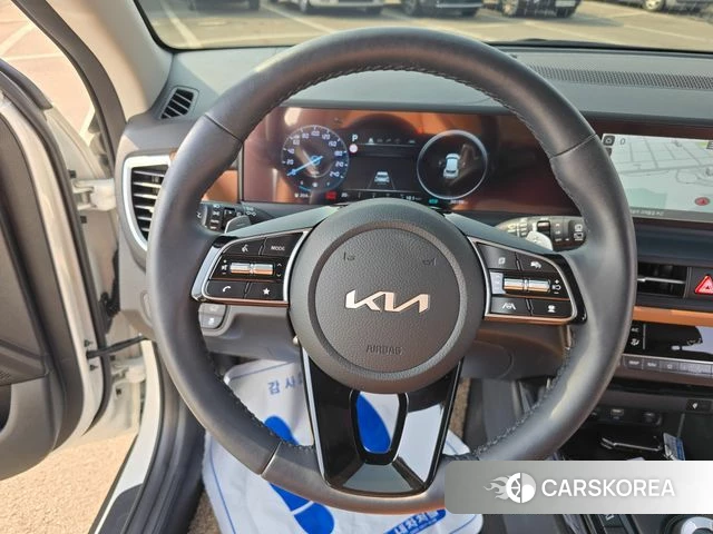 Kia The New Seltos id 3831463 из Кореи 19