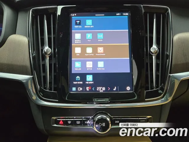 Volvo S90 id 2626816 из Кореи 19