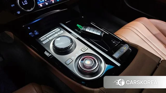 Genesis G80 (RG3) id 3217969 из Кореи 19