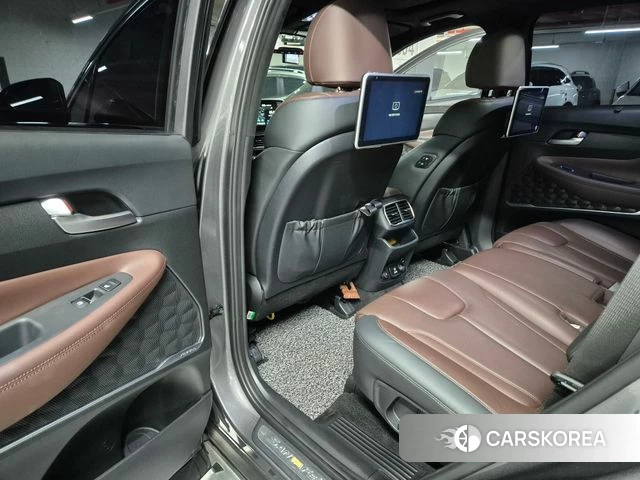 Hyundai Santa Fe TM id 3893706 из Кореи 19