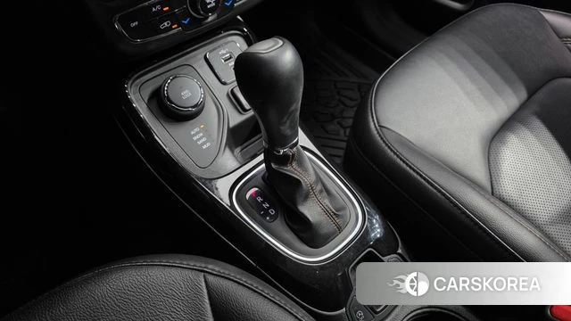 Jeep Compass 2nd Generation id 4245759 из Кореи 27