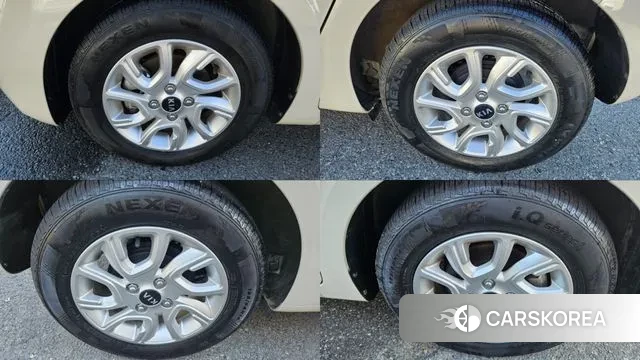 Kia All New Morning (JA) id 2997421 из Кореи 19