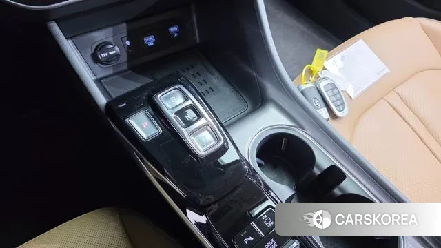 Hyundai Sonata Hybrid (DN8) id 3675331 из Кореи 19