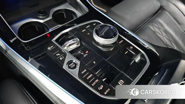 BMW X5 (G05) id 4650097 из Кореи 31