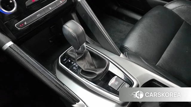 Renault Korea (Samsung) The New QM6 id 4224270 из Кореи 32