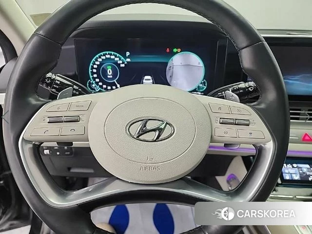 Hyundai The New Grandeur IG Hybrid id 3935298 из Кореи 18