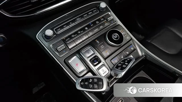 Hyundai The New Santa Fe id 2940542 из Кореи 19