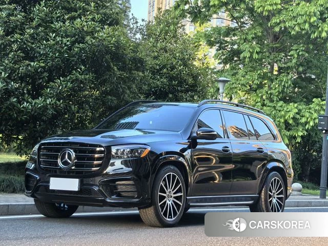 Mercedes-Benz GLS id 4299733 из Китая 15