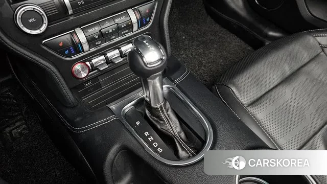 Ford Mustang id 3264653 из Кореи 19