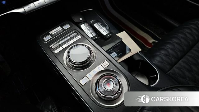 Genesis GV70 id 4223870 из Кореи 34