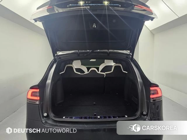 Tesla Model X id 4853677 из Кореи 19