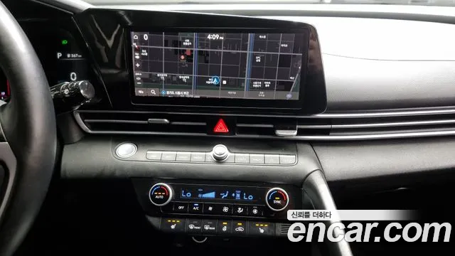 Hyundai Avante (CN7) id 2665610 из Кореи 19