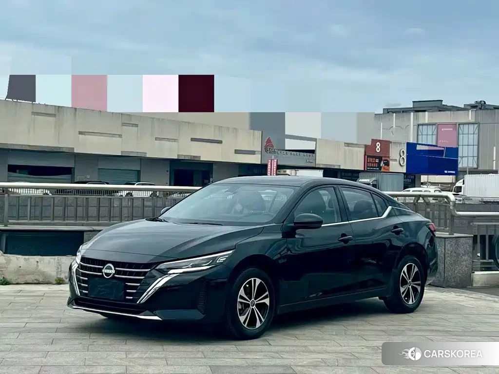 Nissan Sylphy id 4576578 из Китая 9