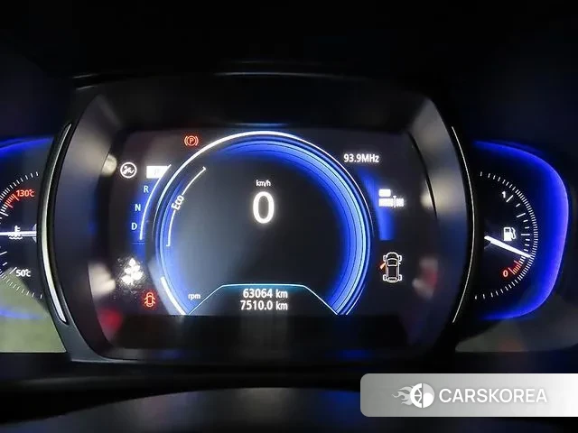 Renault Korea (Samsung) The New QM6 id 3319063 из Кореи 19