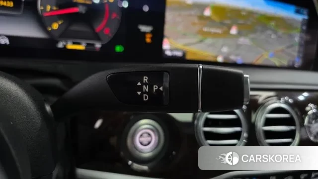 Mercedes-Benz S-Class W222 id 3297035 из Кореи 19