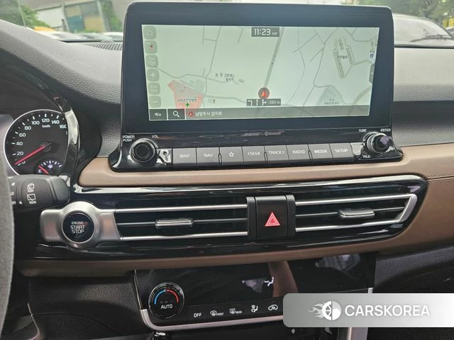 Kia Seltos id 4657776 из Кореи 19