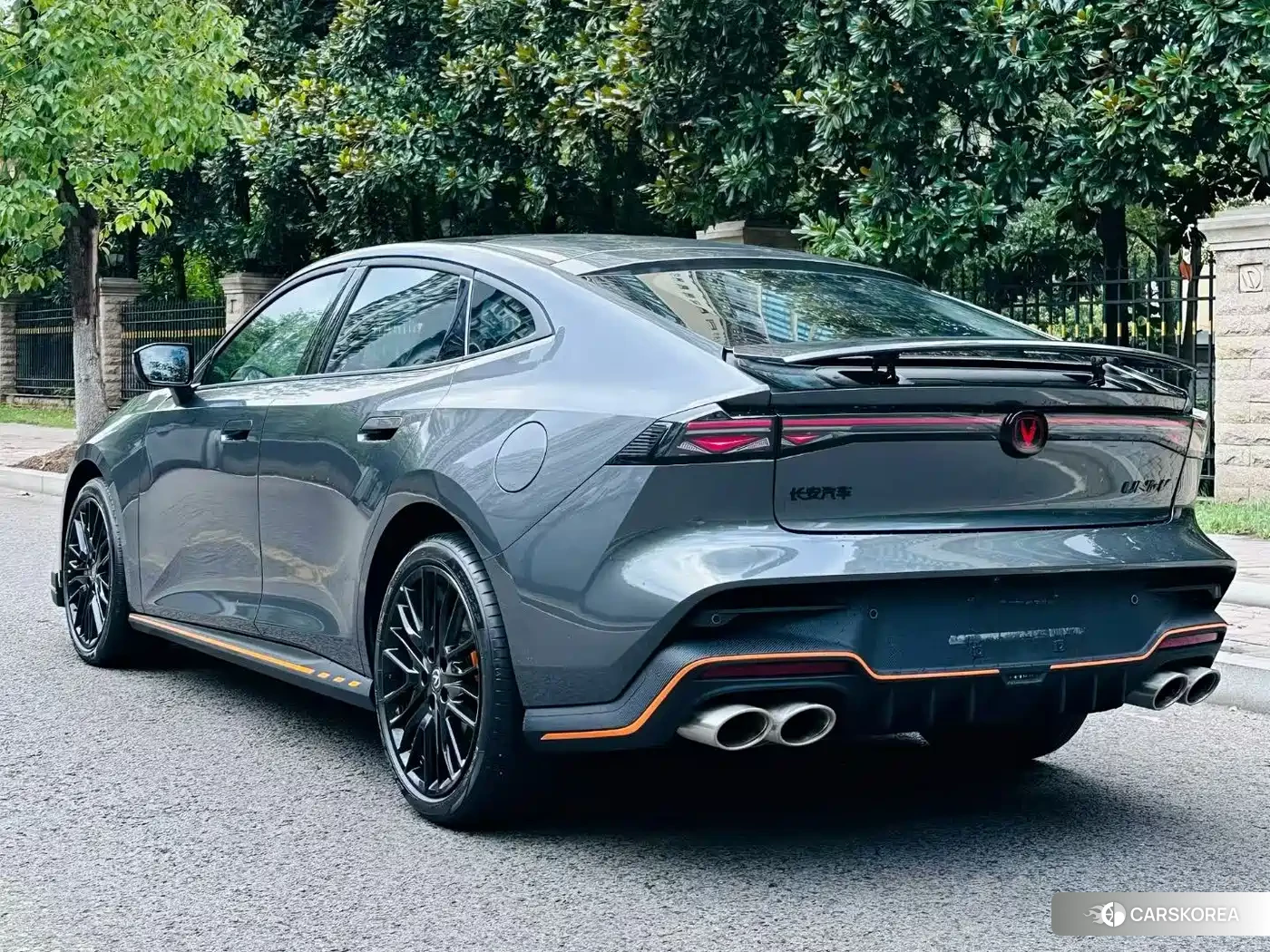 Chang'an UNI-V id 4669272 из Китая 9
