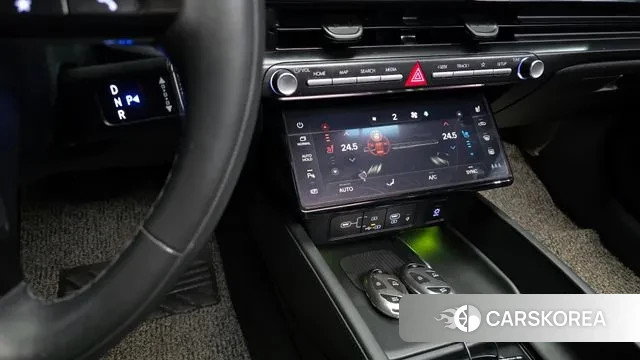 Hyundai Grandeur (GN7) id 3696612 из Кореи 19