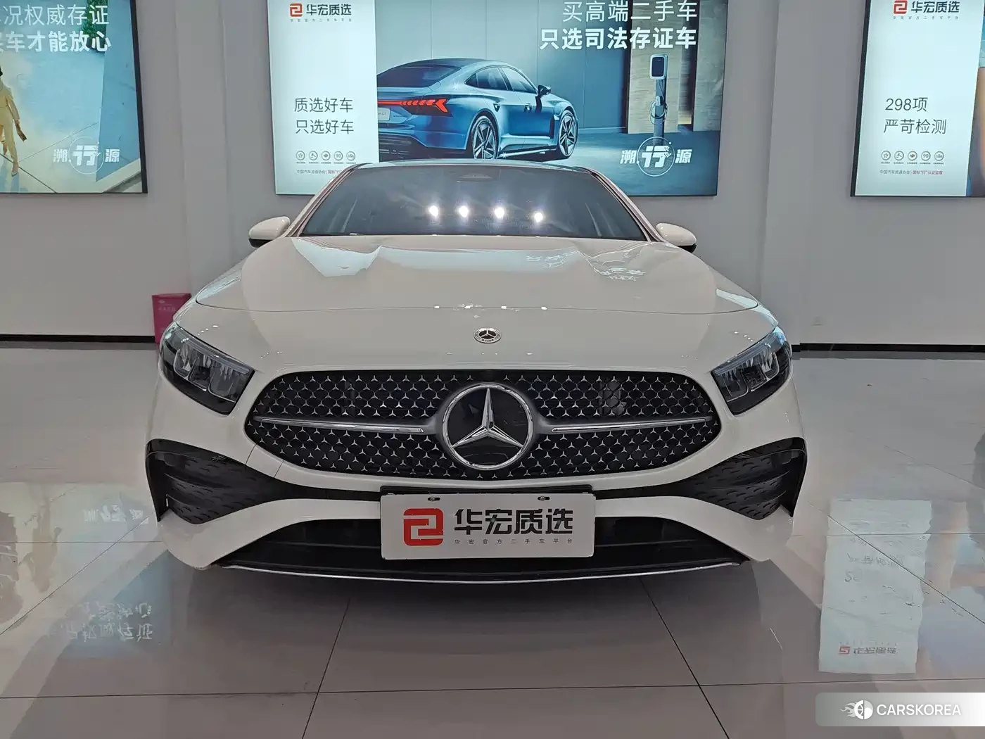 Mercedes-Benz A-Class id 4654567 из Китая 32