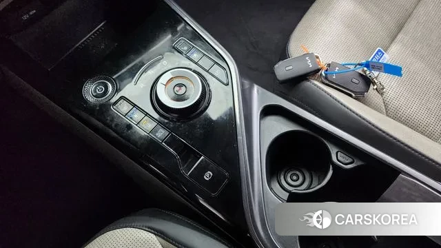 Kia Di All New Niro EV id 3610963 из Кореи 19