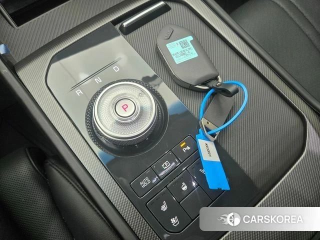 Kia The New K8 id 3952474 из Кореи 19